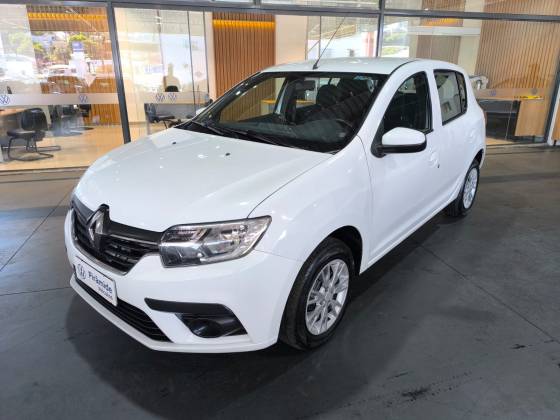 RENAULT SANDERO 1.0 12V SCE FLEX ZEN MANUAL